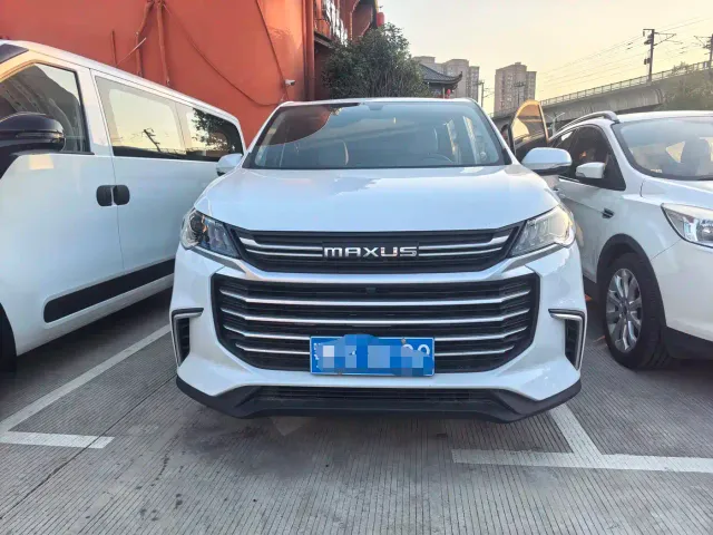 Maxus G50 — Фото автомобиля 3