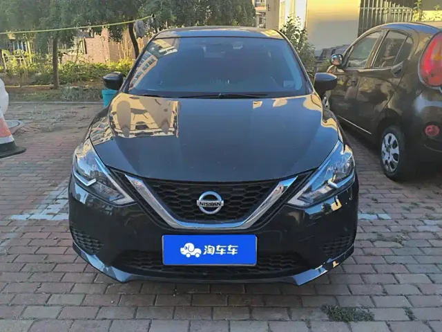 Nissan Sylphy — Фото автомобиля 2