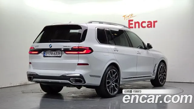 BMW X7 G07 — Фото автомобиля 2