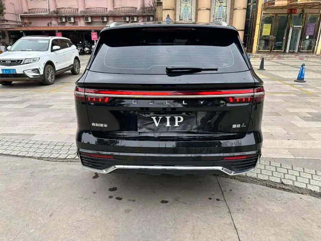 Geely Xingyue L — Фото автомобиля 11