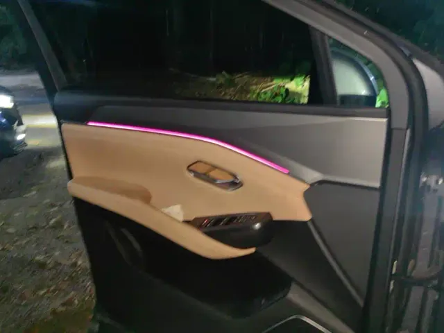 BYD Song L DM-i — Фото автомобиля 7