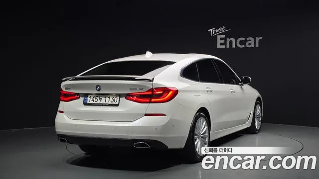 BMW Gran Turismo — Фото автомобиля 2
