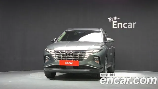 Hyundai Tucson — Фото автомобиля 3