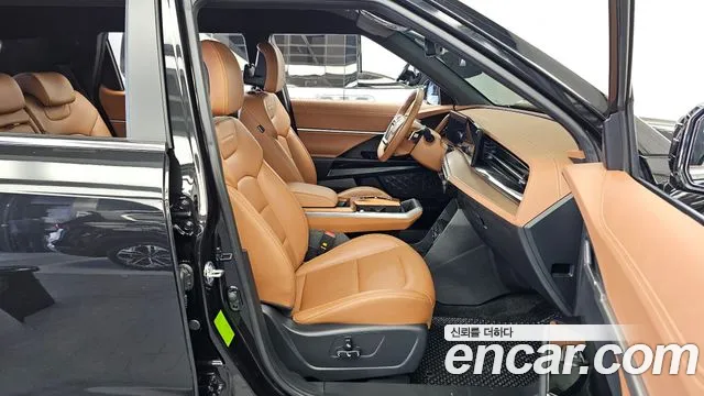 KG_Mobility_Ssangyong Torres Бензин 1.5 2WD — Фото автомобиля 11