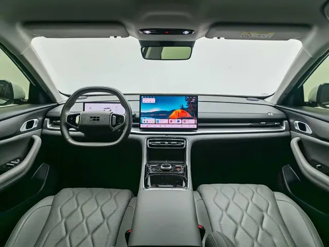 Geely Galaxy A7 — Фото автомобиля 14