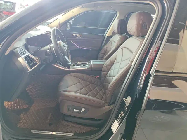 BMW X5 — Фото автомобиля 14