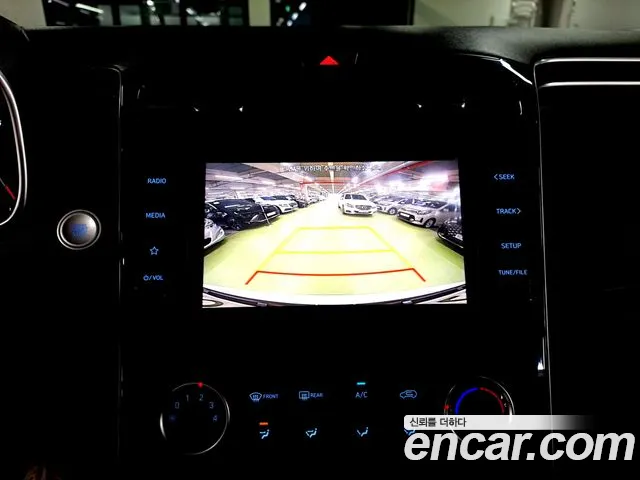 Hyundai Tucson Tucson (NX4) Дизель 2.0 4WD — Фото автомобиля 15