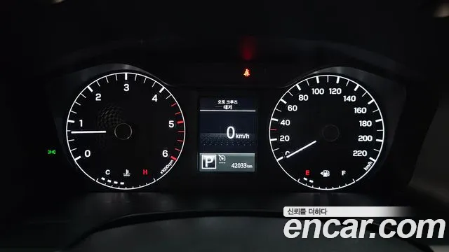 KG_Mobility_Ssangyong Rexton Новый Rexton Sport Khan Дизель 2.2 4WD — Фото автомобиля 8
