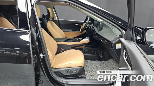 Kia EV6 — Фото автомобиля 15