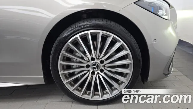 Mercedes-Benz C-Class — Фото автомобиля 20
