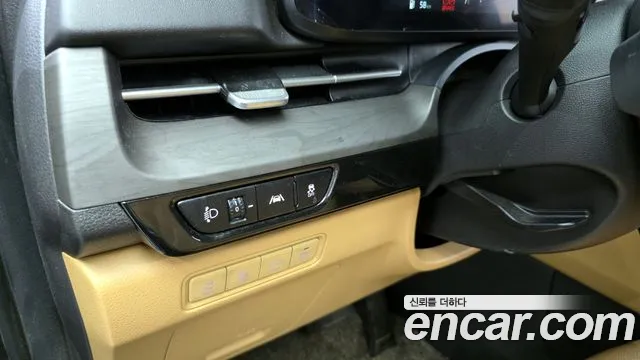 Kia Canival Carnival 4 поколение Бензин 9 мест Signature — Фото автомобиля 14