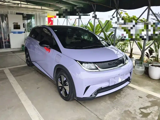 BYD Dolphin — Фото автомобиля 3
