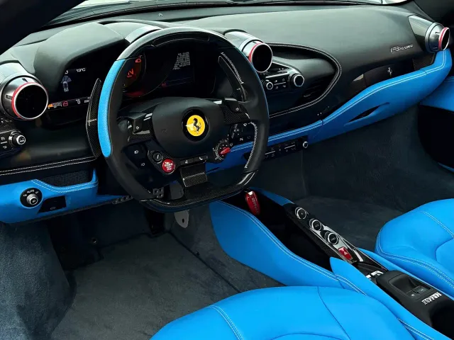 Ferrari F8 — Фото автомобиля 18