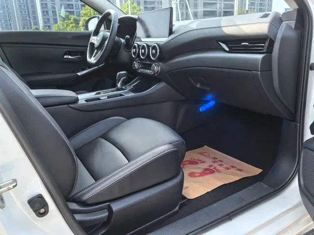 Nissan Sylphy — Фото автомобиля 4