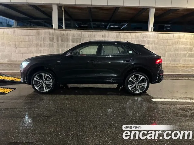 Audi Q8 4M — Фото автомобиля 6