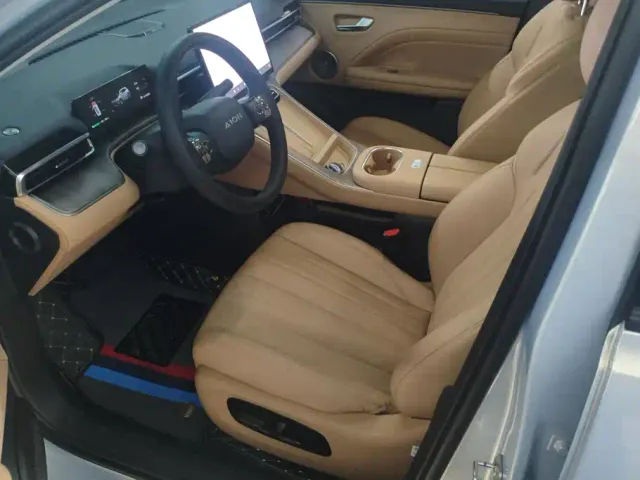 GAC Aion i60 — Фото автомобиля 9