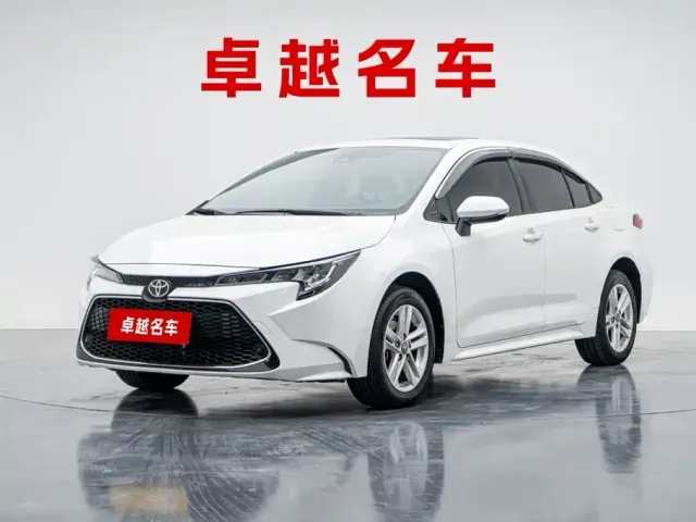 Фотография автомобиля — Toyota Levin