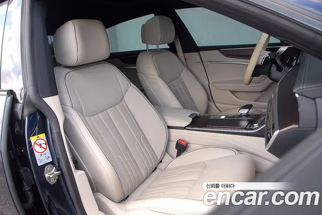 Audi A7 55 TFSI quattro Premium — Фото автомобиля 17