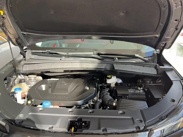Changan CS55 Plus — Фото автомобиля 16