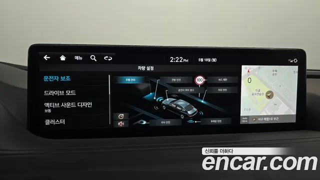 Genesis G80 Бензин 2.5 турбо AWD — Фото автомобиля 15