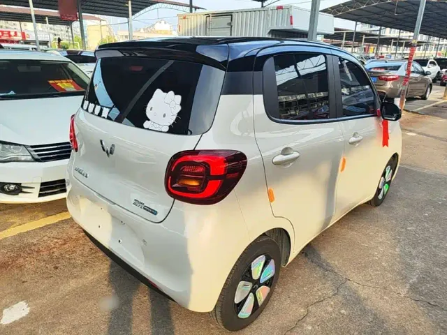 Wuling Hongguang Mini EV — Фото автомобиля 6