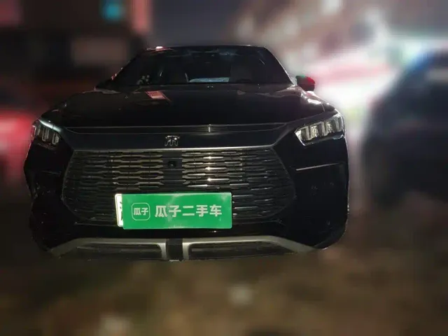 BYD Song Pro — Фото автомобиля 2