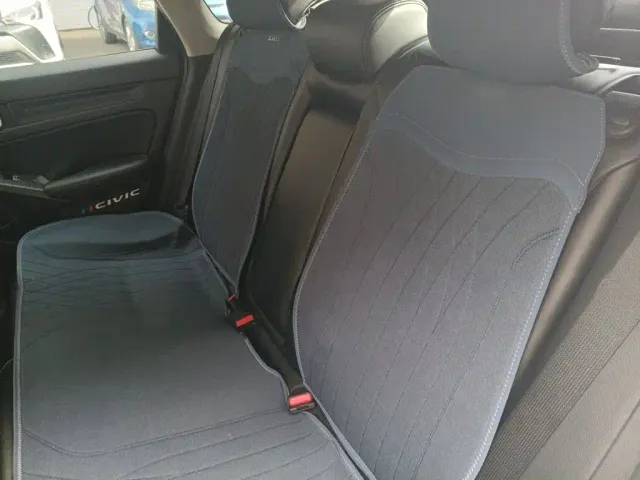 Honda Civic — Фото автомобиля 13
