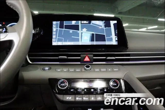 Hyundai Avante CN7 — Фото автомобиля 9