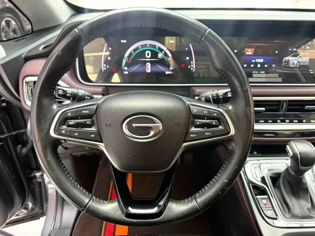 GAC Trumpchi M6 — Фото автомобиля 7