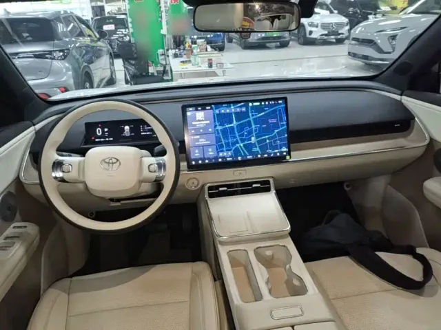 Toyota BoZhi 3X — Фото автомобиля 9
