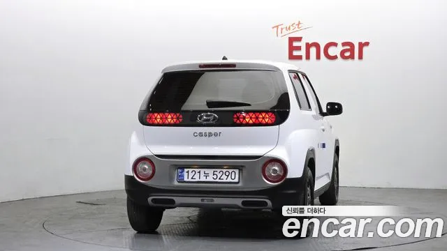 Hyundai Casper Casper Modern — Фото автомобиля 4