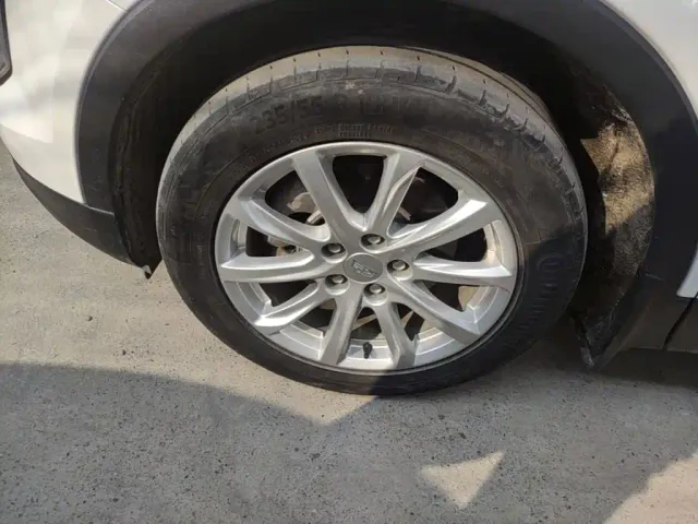 Cadillac XT4 — Фото автомобиля 22