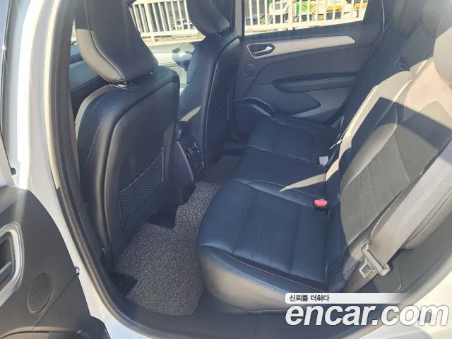 Renault Korea XM3 — Фото автомобиля 10