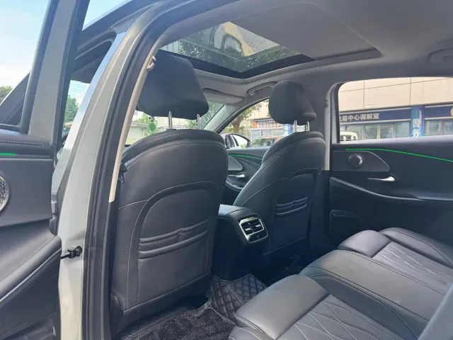Chery Arrizo 8 — Фото автомобиля 13