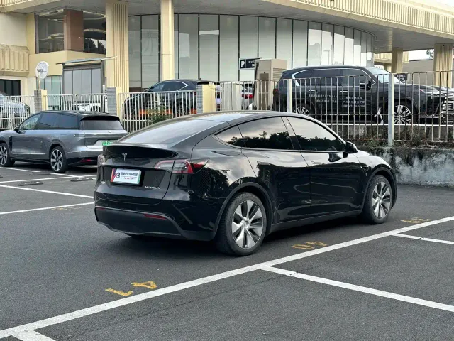 Tesla Model Y — Фото автомобиля 6