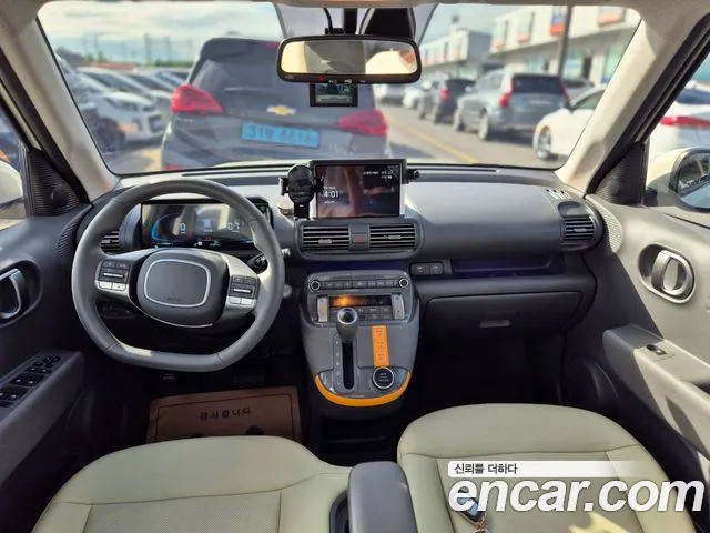 Hyundai Casper — Фото автомобиля 6