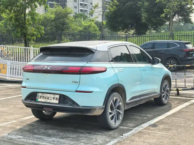 XPeng XPeng G3 2021 G3i 460N — Фото автомобиля 16
