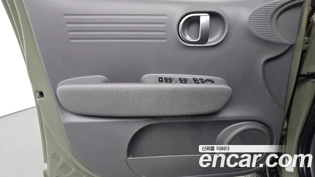 Hyundai Casper Casper Turbo Essential — Фото автомобиля 19