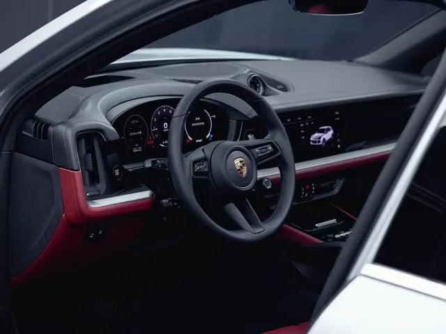Porsche Cayenne — Фото автомобиля 11