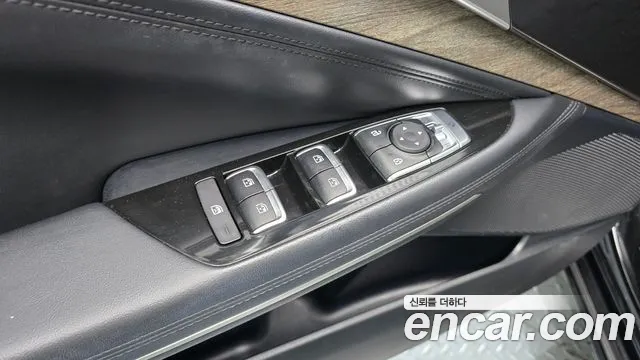 Kia K8 K8 Hybrid — Фото автомобиля 27