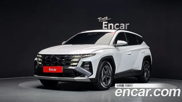 Фотография автомобиля — Hyundai Tucson NX4