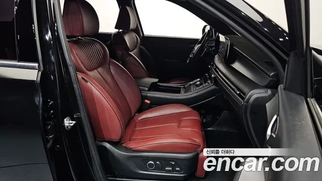 Hyundai Palisade The New Palisade — Фото автомобиля 12