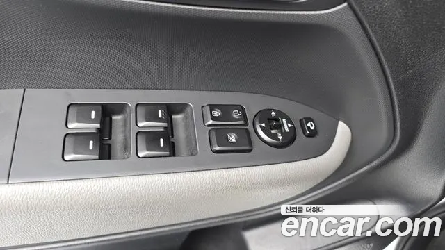 Kia RAY Новый Kia Ray Prestige — Фото автомобиля 26
