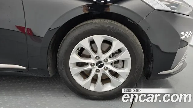 Kia K8 2.5 Бензин 2WD — Фото автомобиля 17