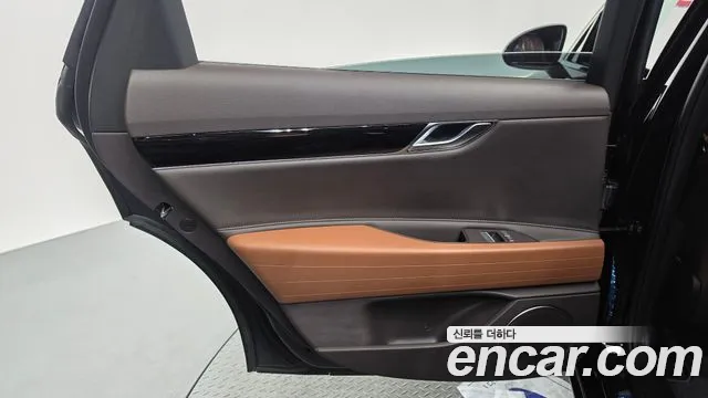Genesis G80 RG3 — Фото автомобиля 13
