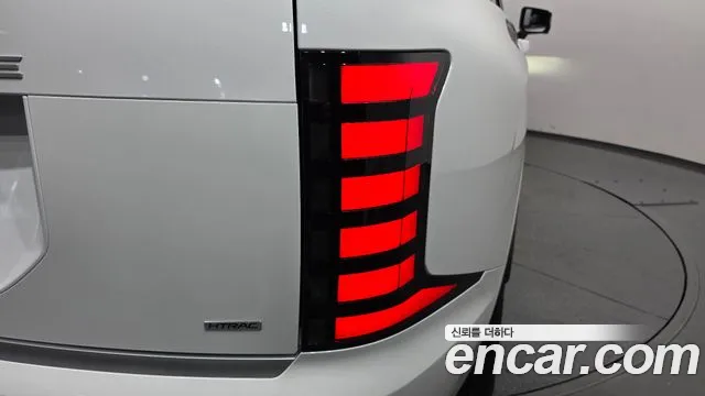 Hyundai Palisade Palisade (LX3) Бензин 2.5T 4WD 9 мест — Фото автомобиля 21