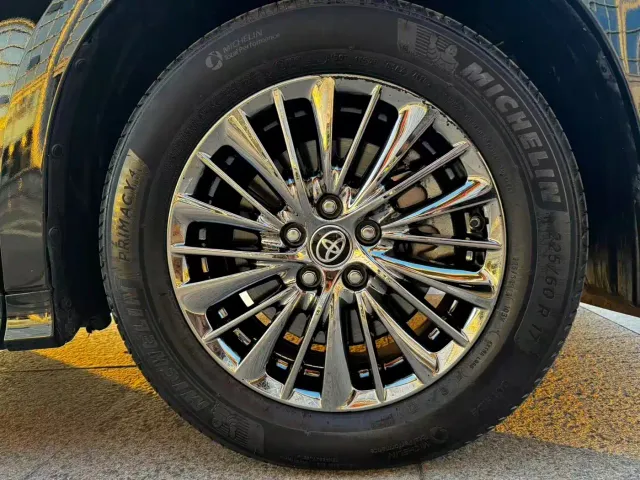 Toyota Alphard — Фото автомобиля 17