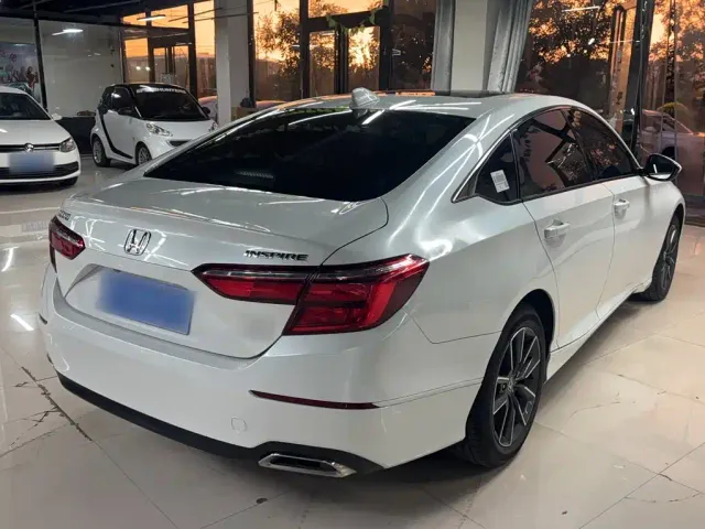 Honda Inspire — Фото автомобиля 6