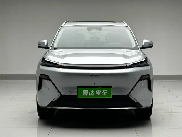 Geely Galaxy Starship 7 EM-i — Фото автомобиля 2