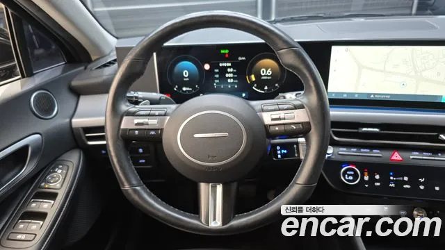 Hyundai Sonata DN8 — Фото автомобиля 16